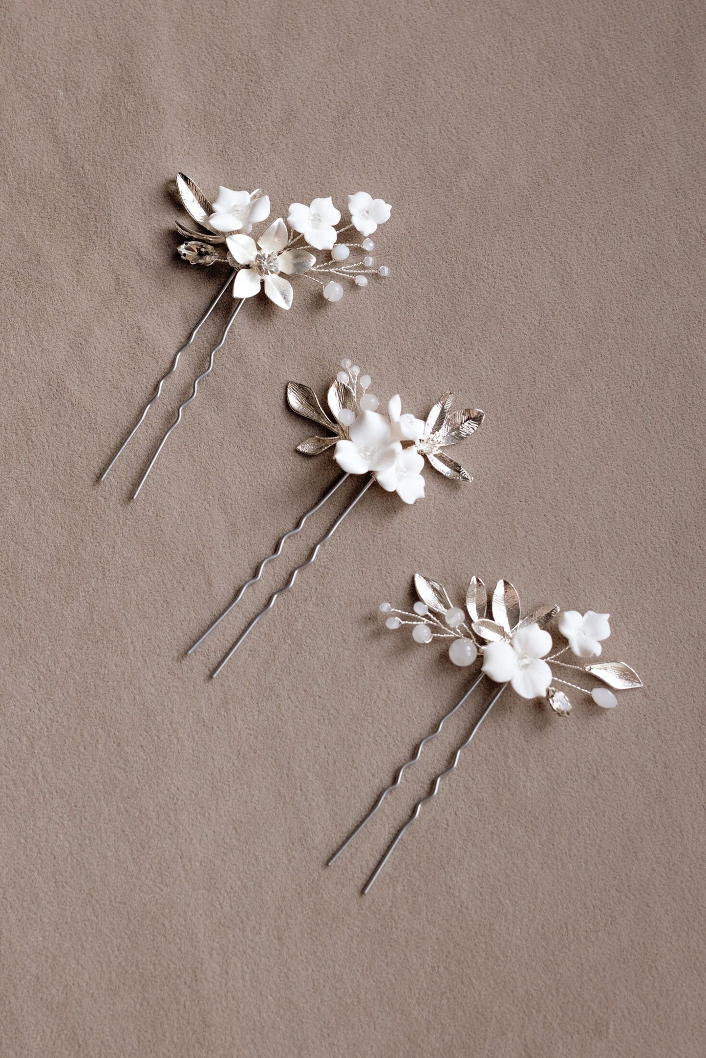 Raja – Boho-Hochzeitshaarnadeln