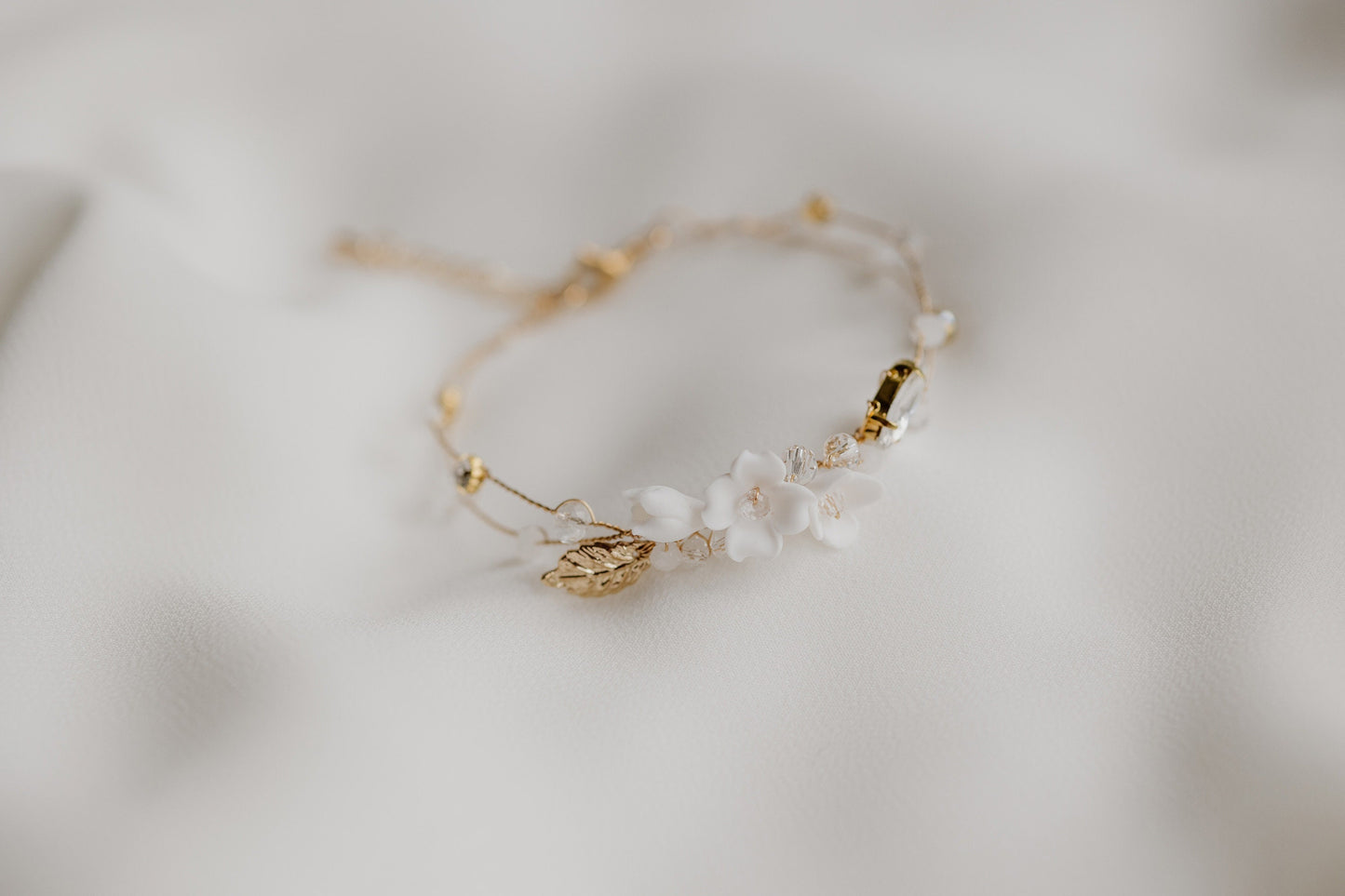 Clodin – Brautarmband für die Braut
