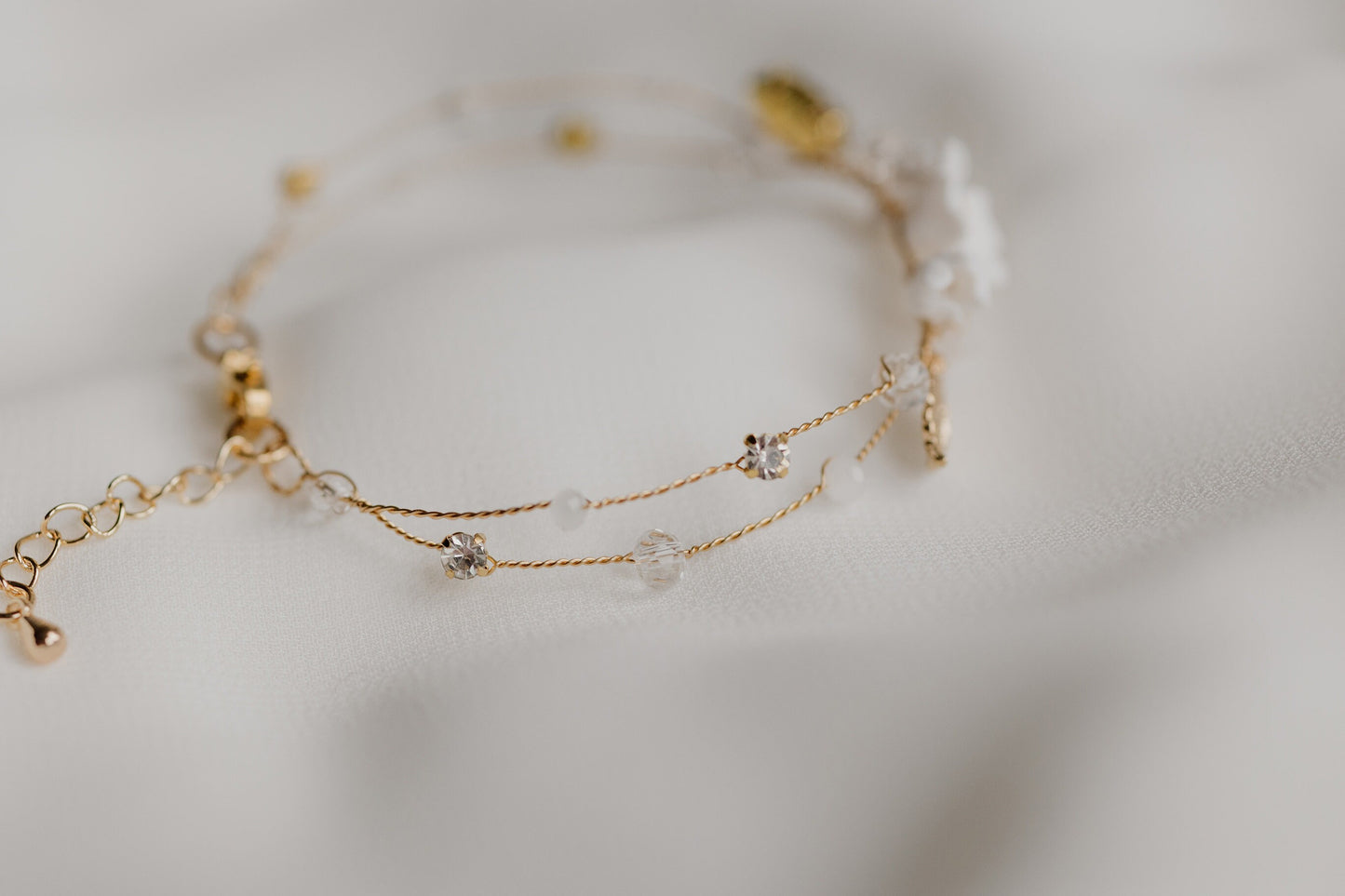 Clodin – Brautarmband für die Braut