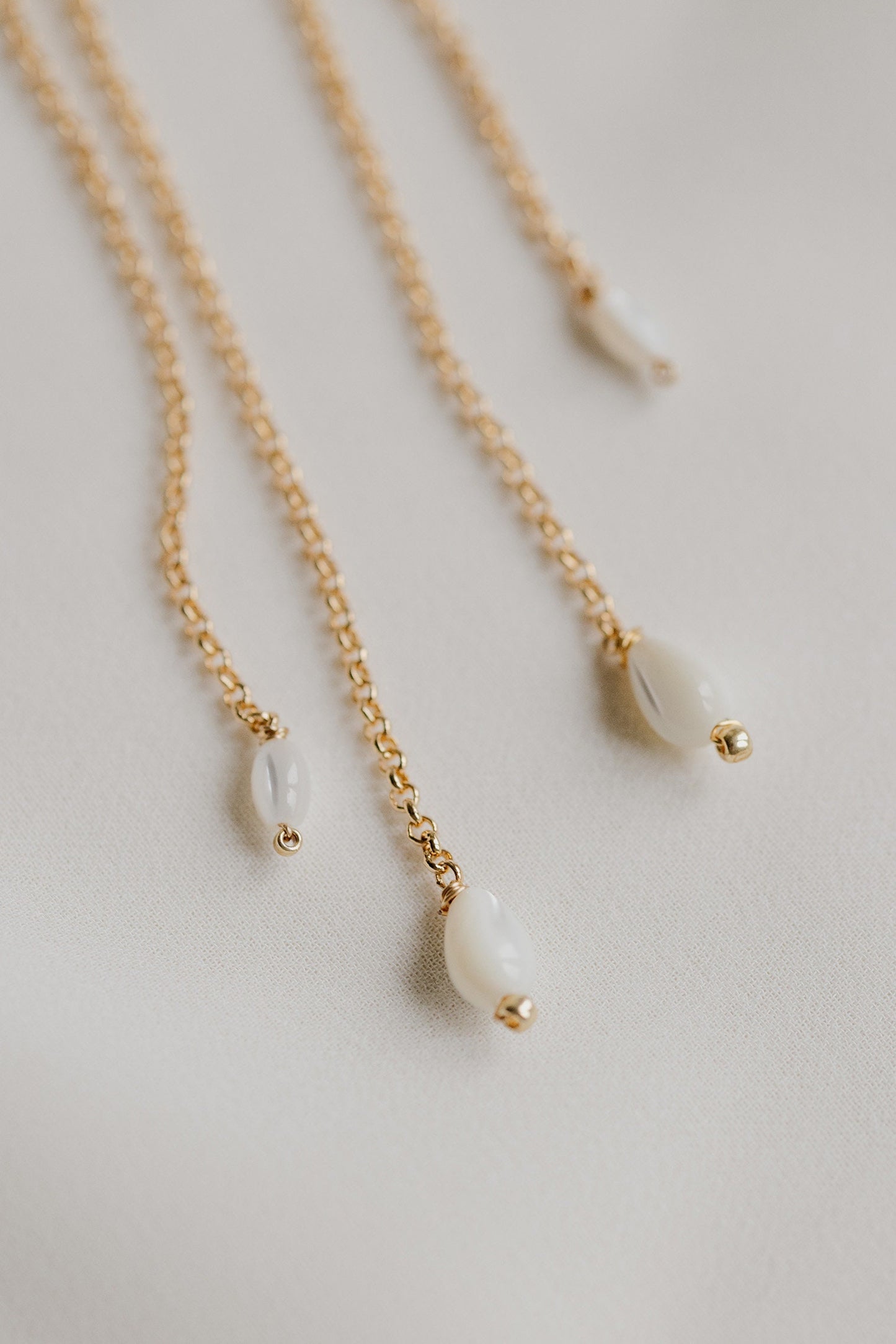 Helia – Boho Brautohrringe
