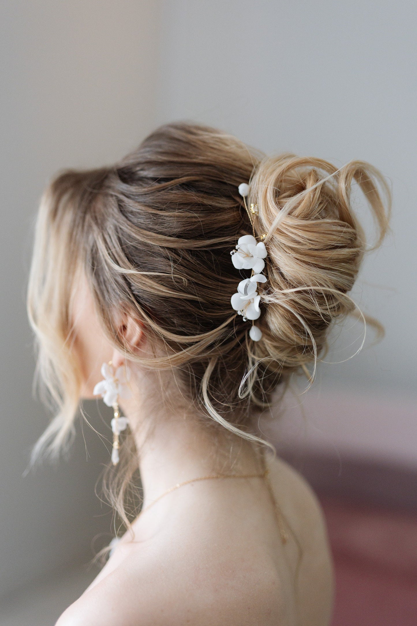 Mini Stella – Kleiner Haarkamm für die Hochzeit