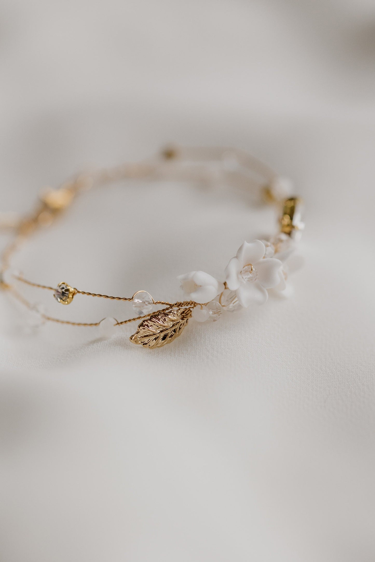 Clodin – Brautarmband für die Braut