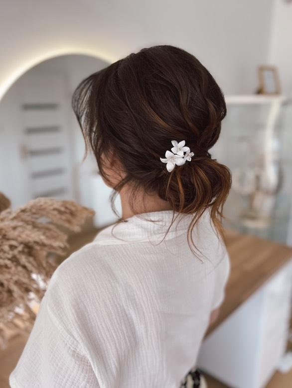 Helenka - Hochzeitshaarnadeln