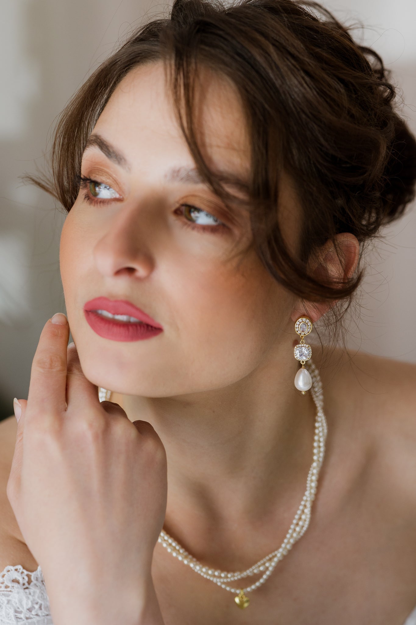 Classic jewelry