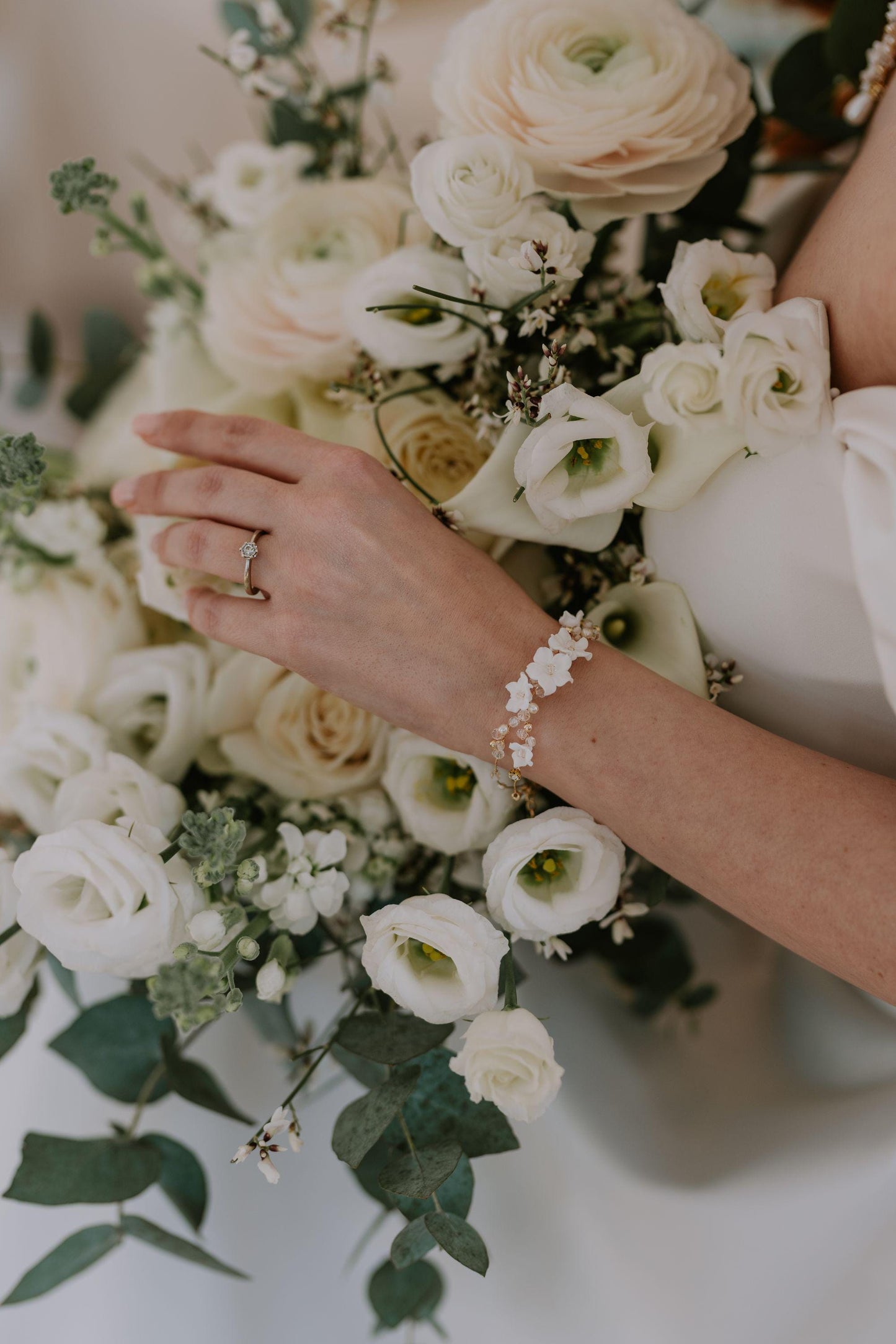 Lidia – Armband als Brautgeschenk