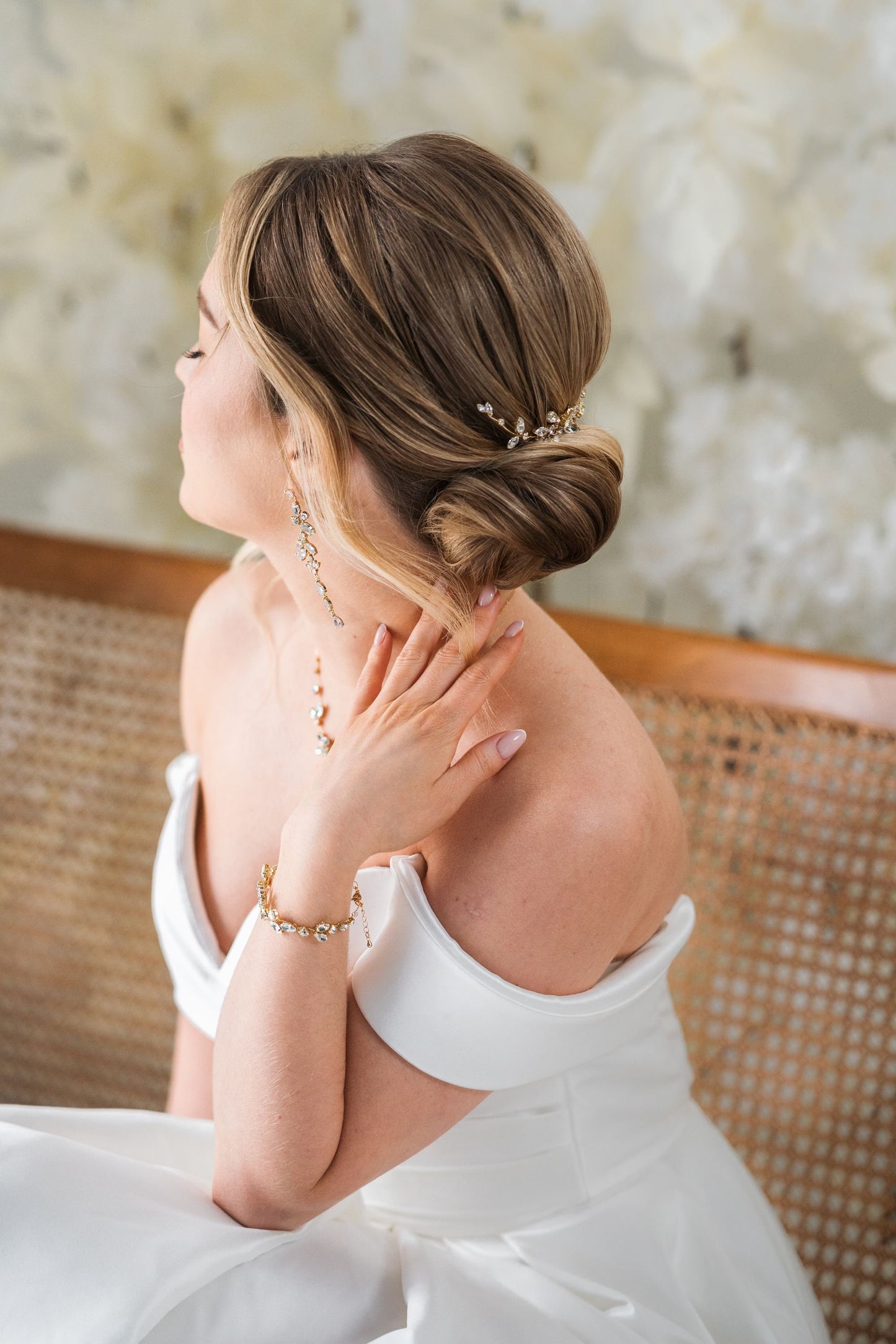 Sparkle - Strassarmband