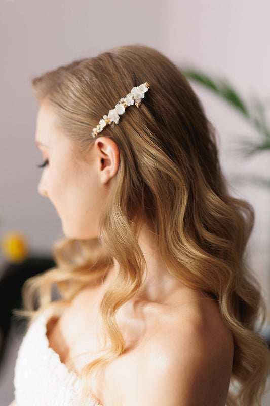 Sofia - Braut Haarspange