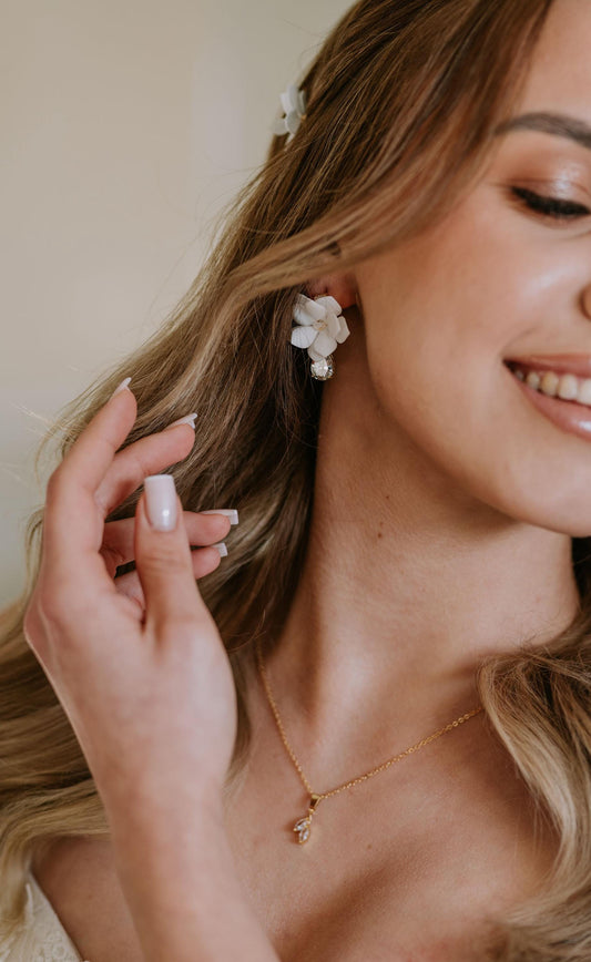 Mindy – Zarte Ohrringe für Damen