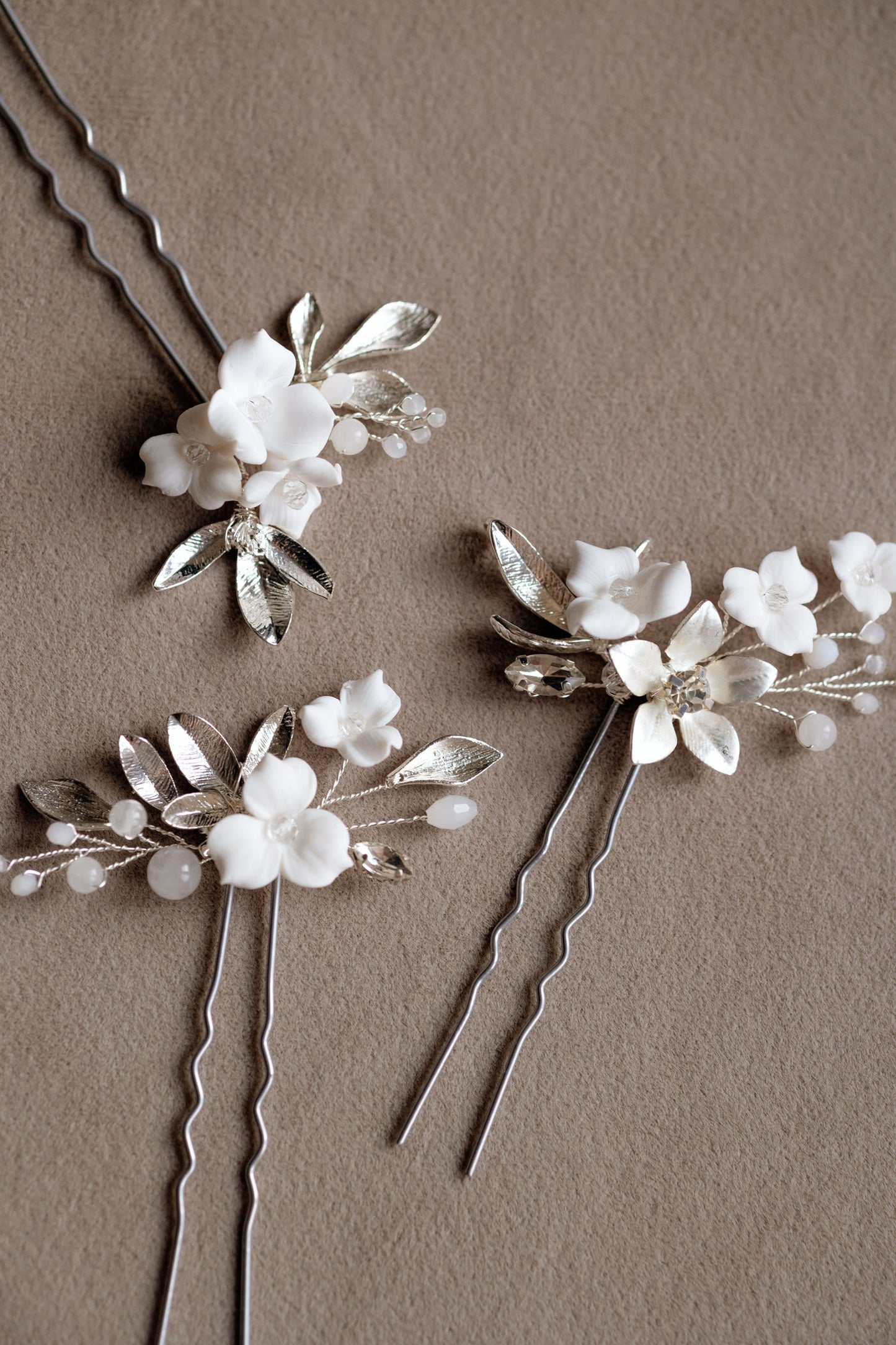 Raja – Boho-Hochzeitshaarnadeln