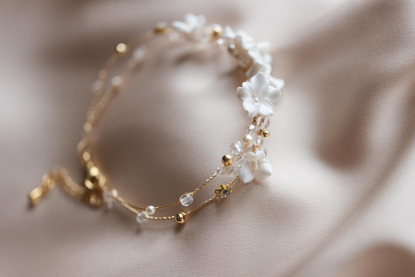 Lidia – Armband als Brautgeschenk