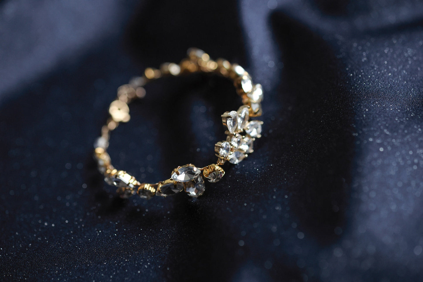 Sparkle - Strassarmband