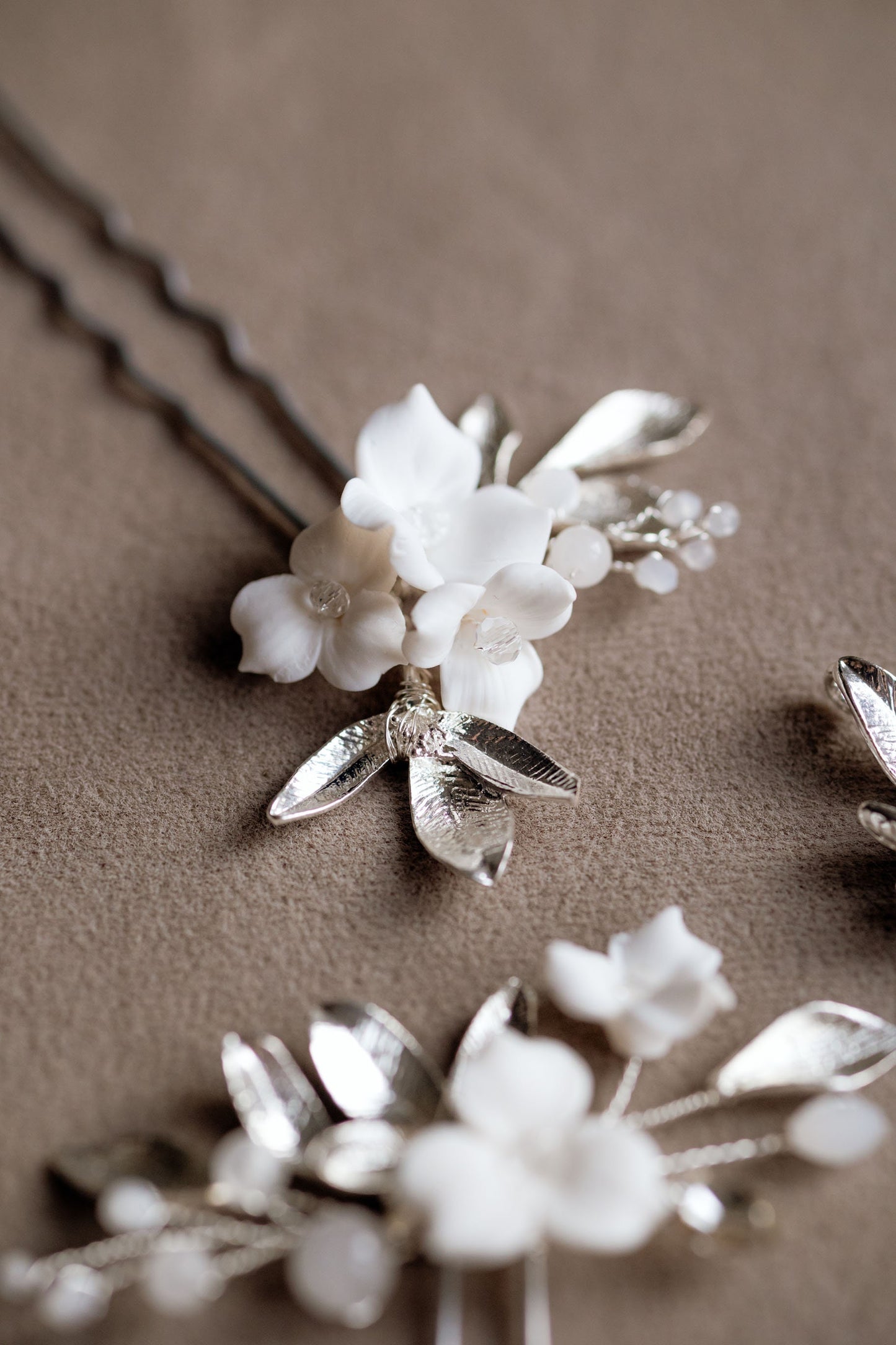 Raja – Boho-Hochzeitshaarnadeln
