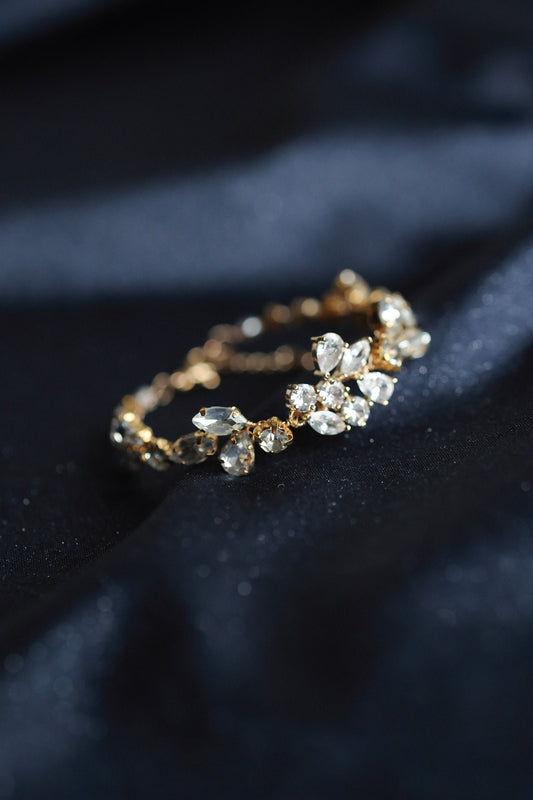 Sparkle - Strassarmband
