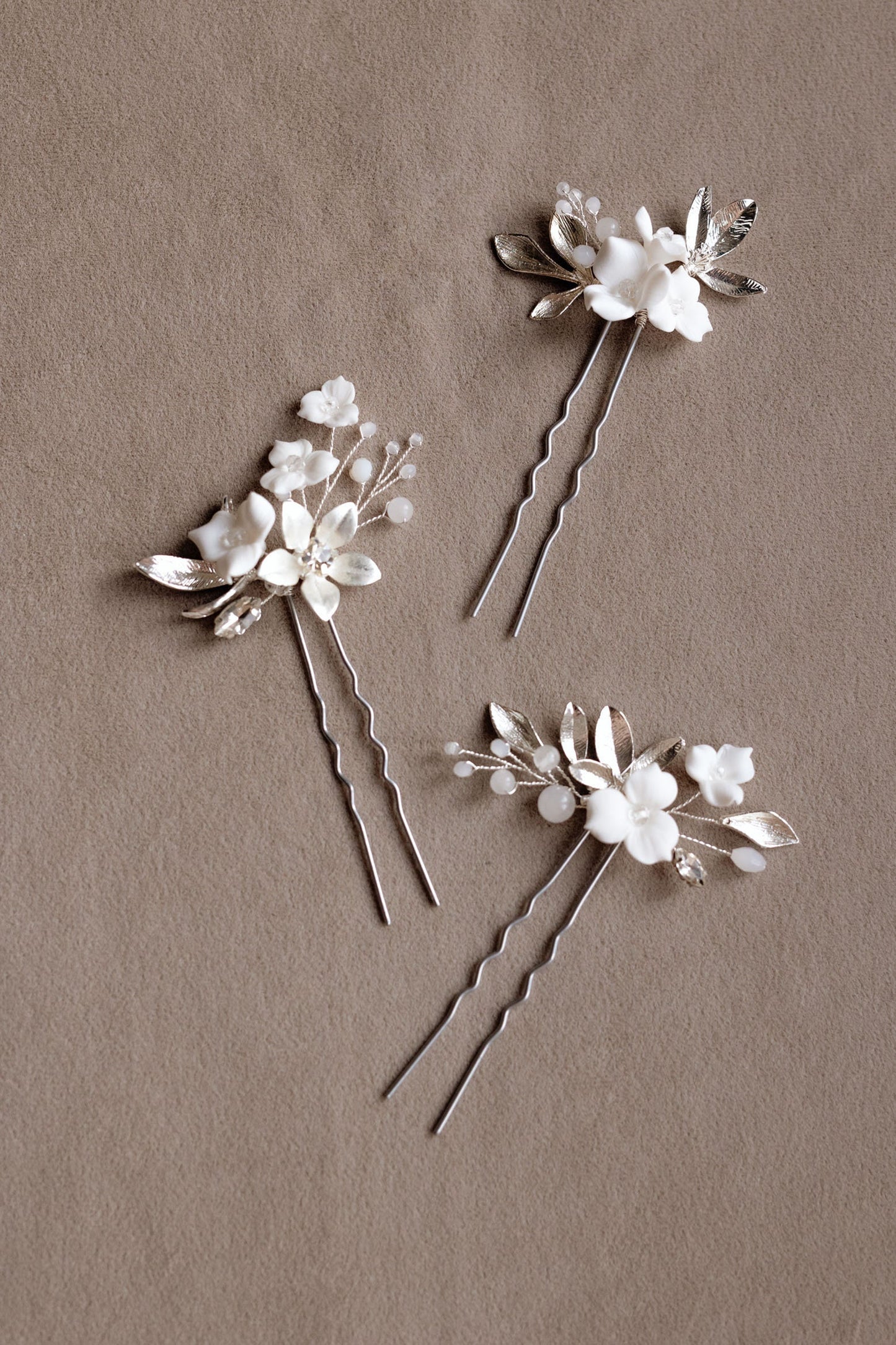 Raja – Boho-Hochzeitshaarnadeln