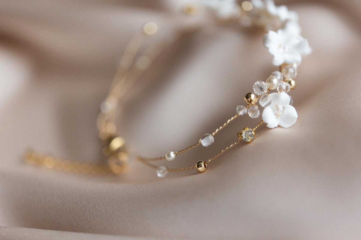 Lidia – Armband als Brautgeschenk