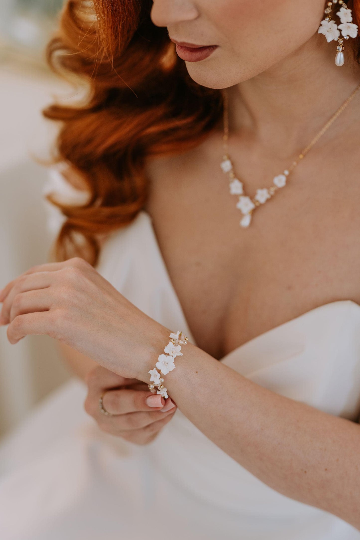 Lidia – Armband als Brautgeschenk