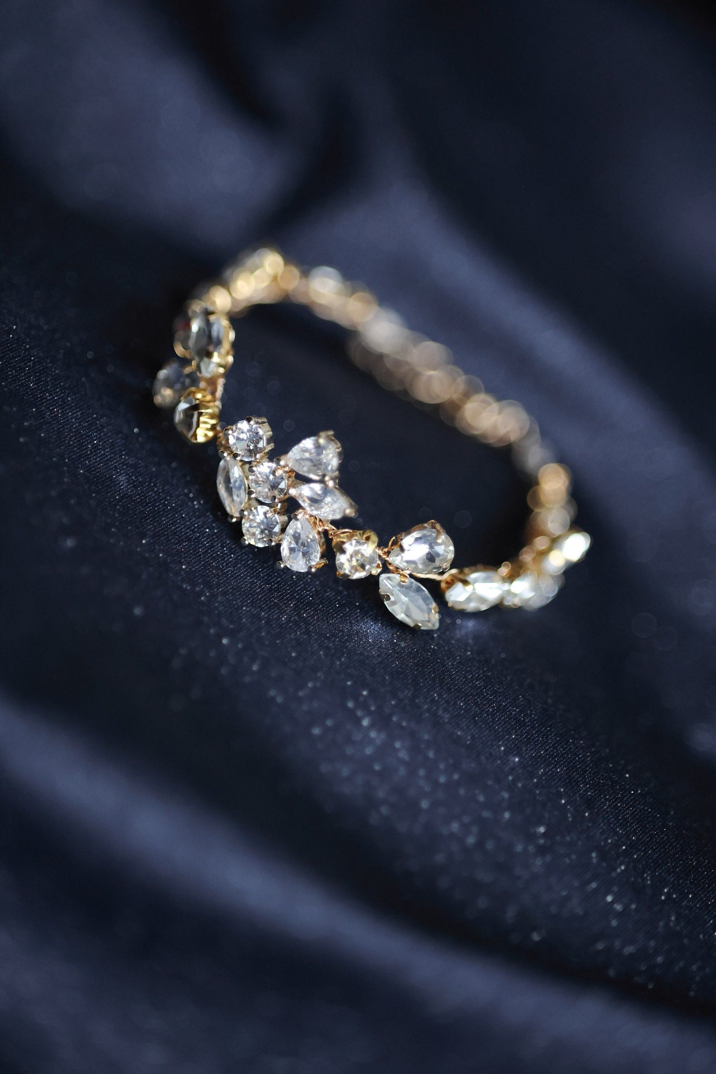 Sparkle - Strassarmband