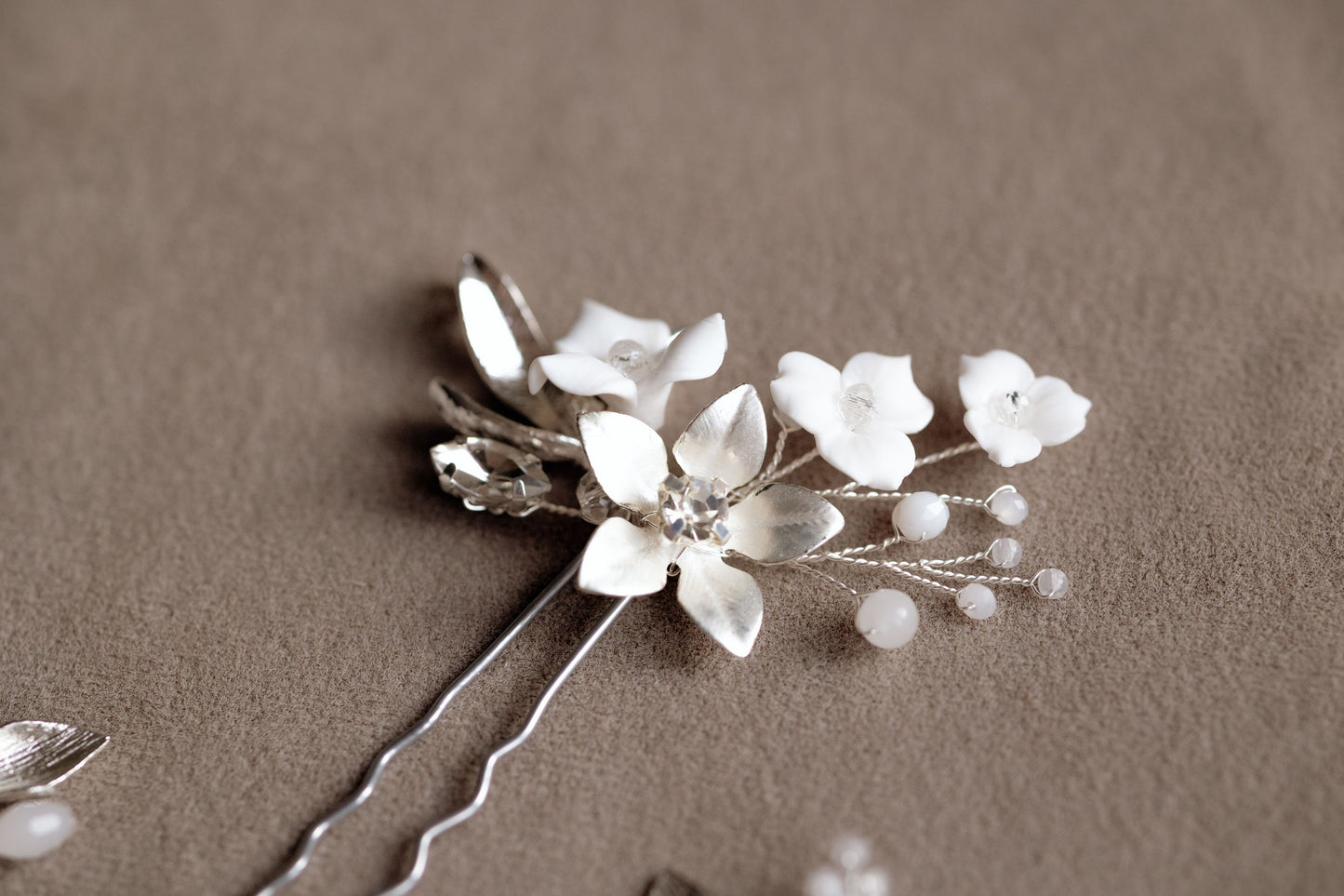 Raja – Boho-Hochzeitshaarnadeln