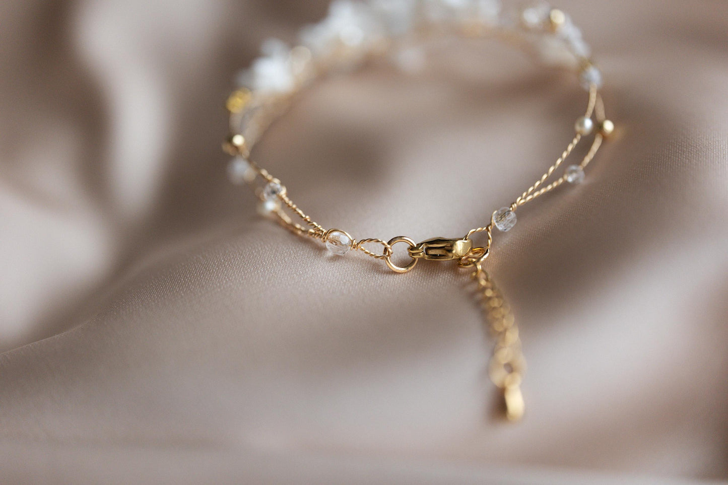 Lidia – Armband als Brautgeschenk
