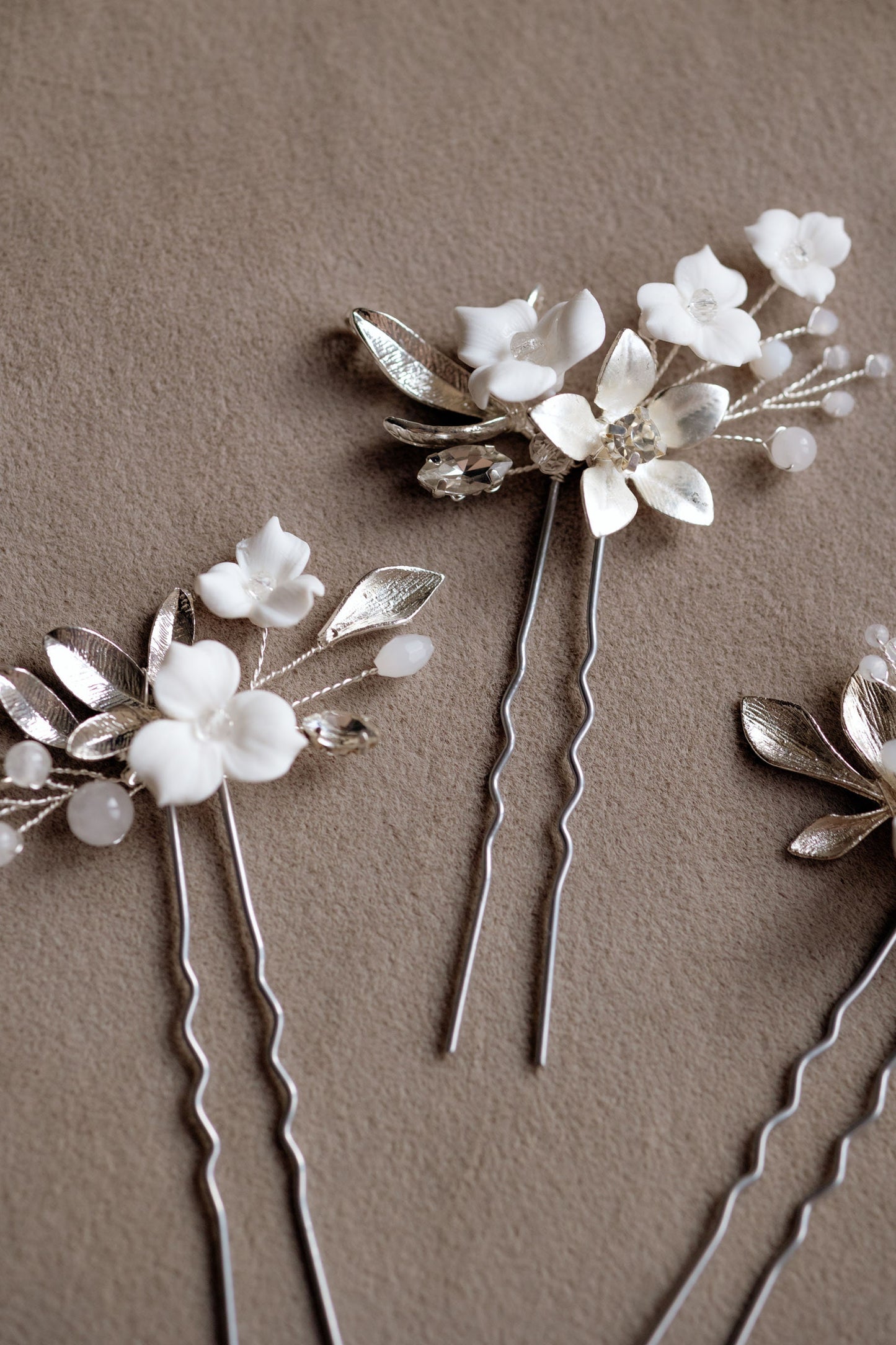 Raja – Boho-Hochzeitshaarnadeln