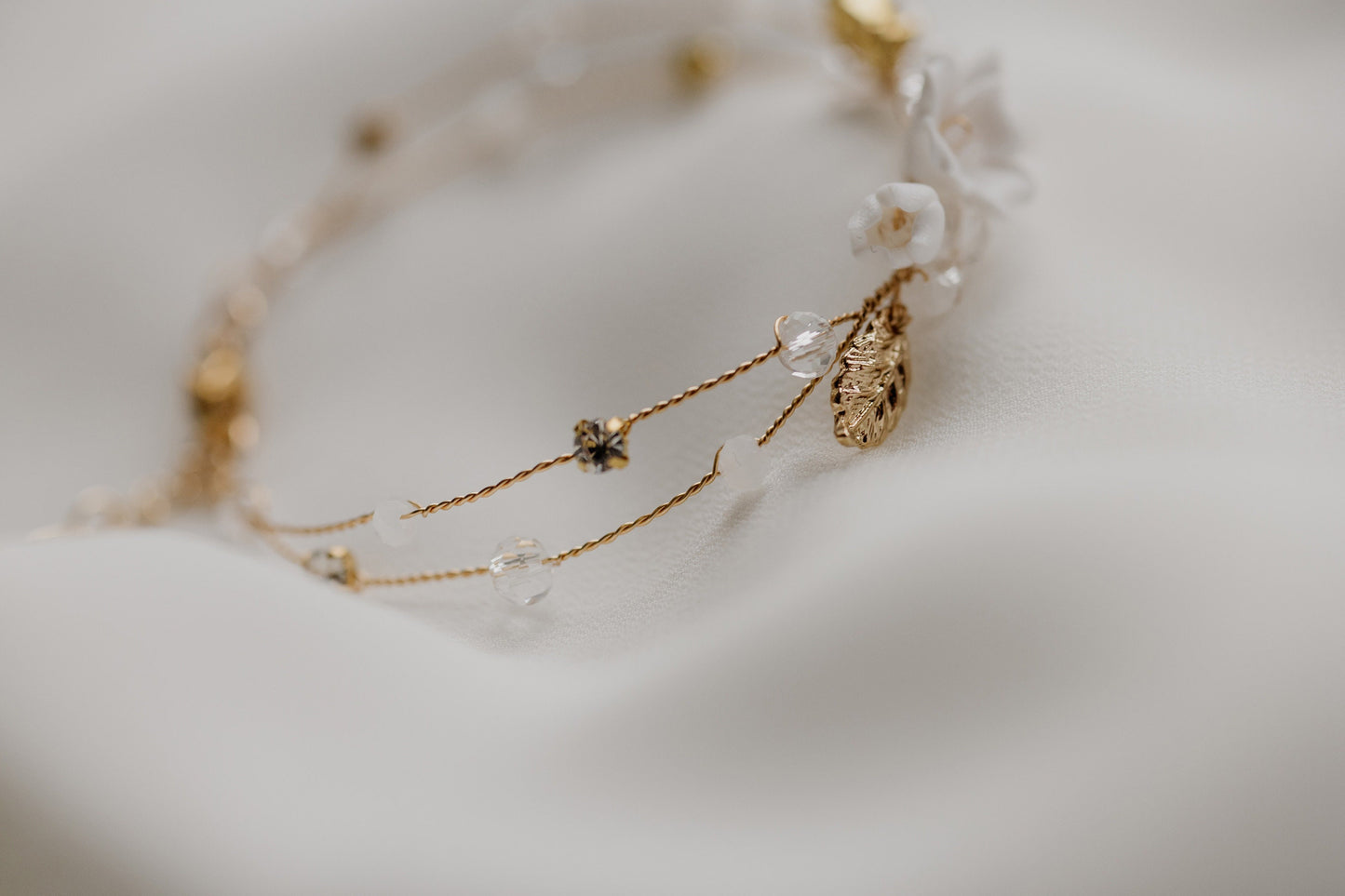 Clodin – Brautarmband für die Braut