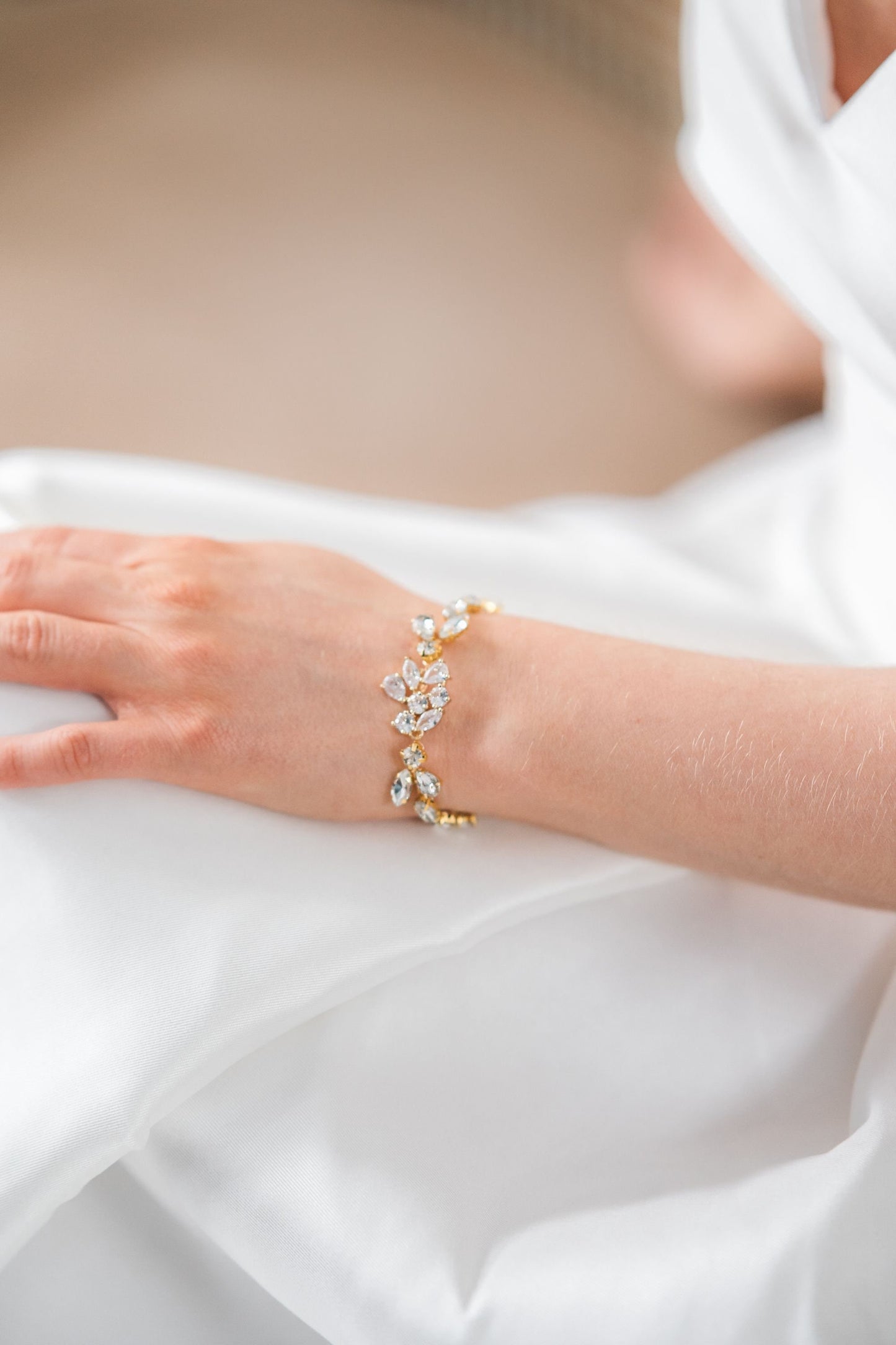Sparkle - Strassarmband