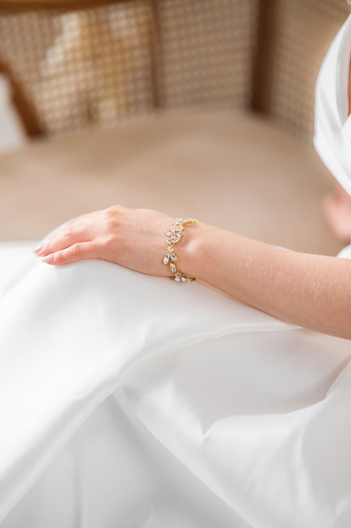 Sparkle - Strassarmband